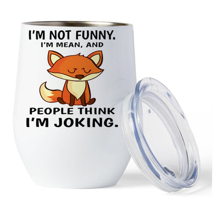 Κούπα Θερμός - I'm Not Joking