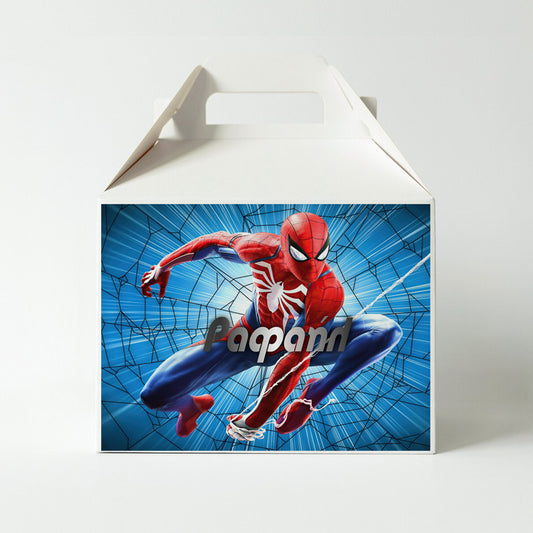 Κουτί Φαγητού - Spiderman (3 τεμ)