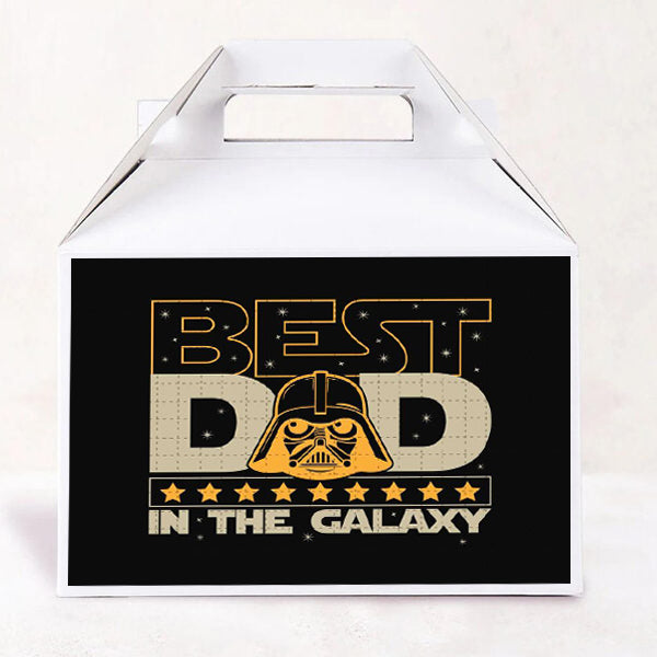 Κουτί με Δώρα για Μπαμπά - Star Wars
