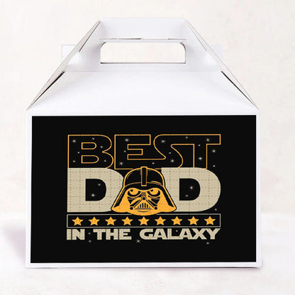 Κουτί με Δώρα για Μπαμπά - Star Wars