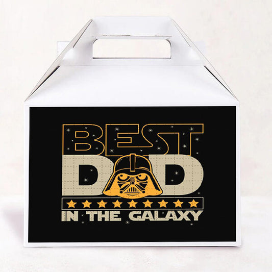 Κουτί με Δώρα για Μπαμπά - Star Wars
