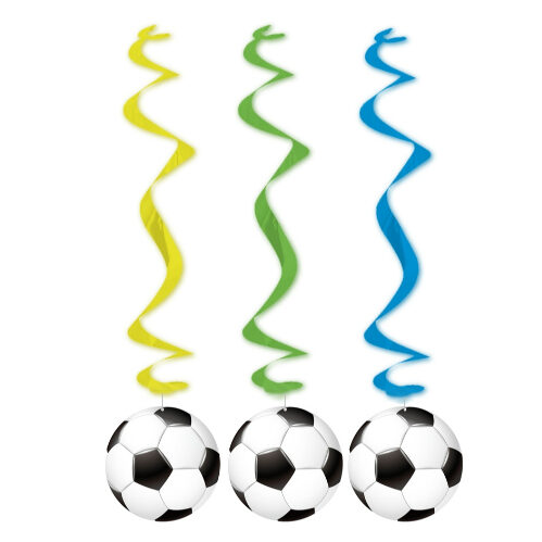 Κρεμαστή Γιρλάντα Ποδόσφαιρο 150cm