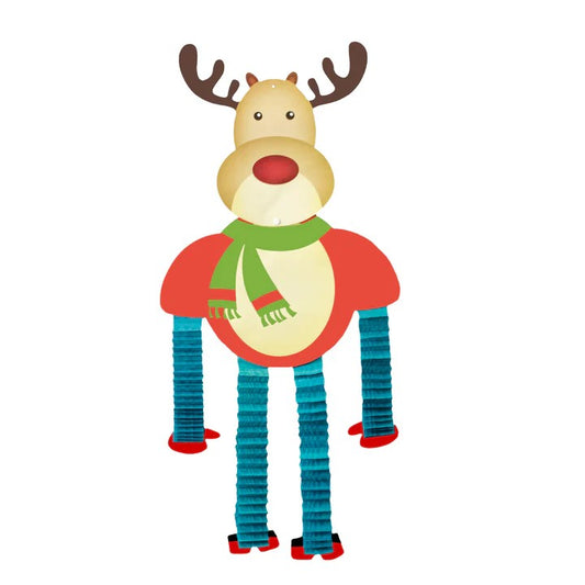 Κρεμαστός Διακοσμητικός Τάρανδος 121 cm