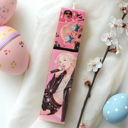 Λαμπάδα APT Τυπωμένη