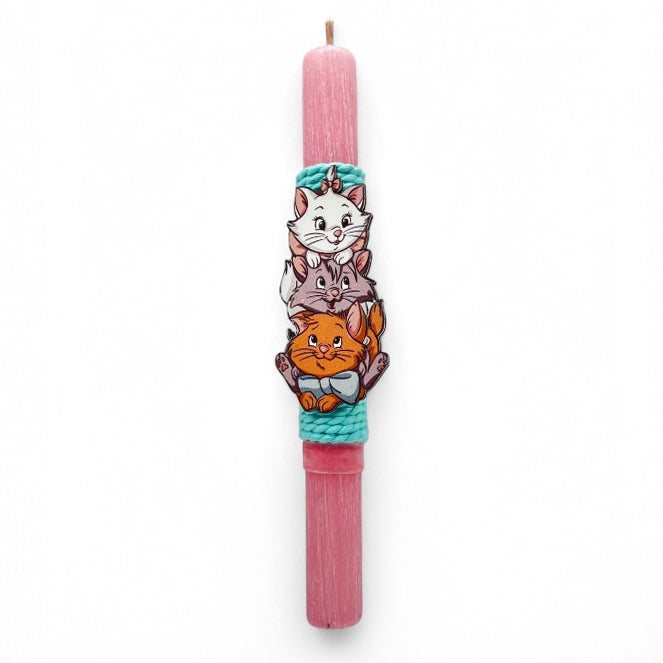 Λαμπάδα Αριστόγατες Αρωματική