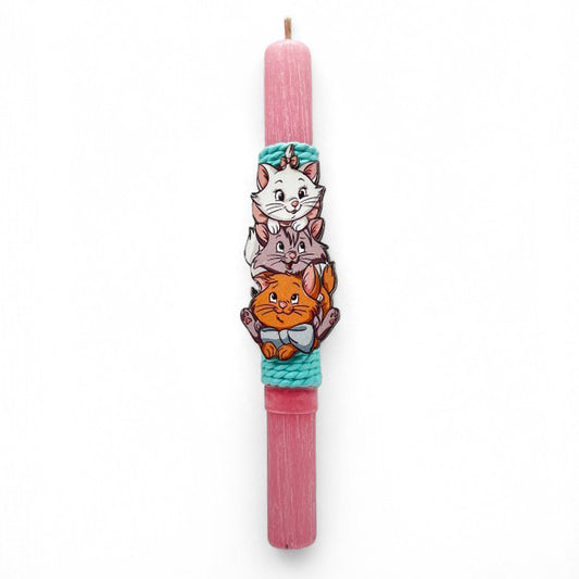 Λαμπάδα Αριστόγατες Αρωματική