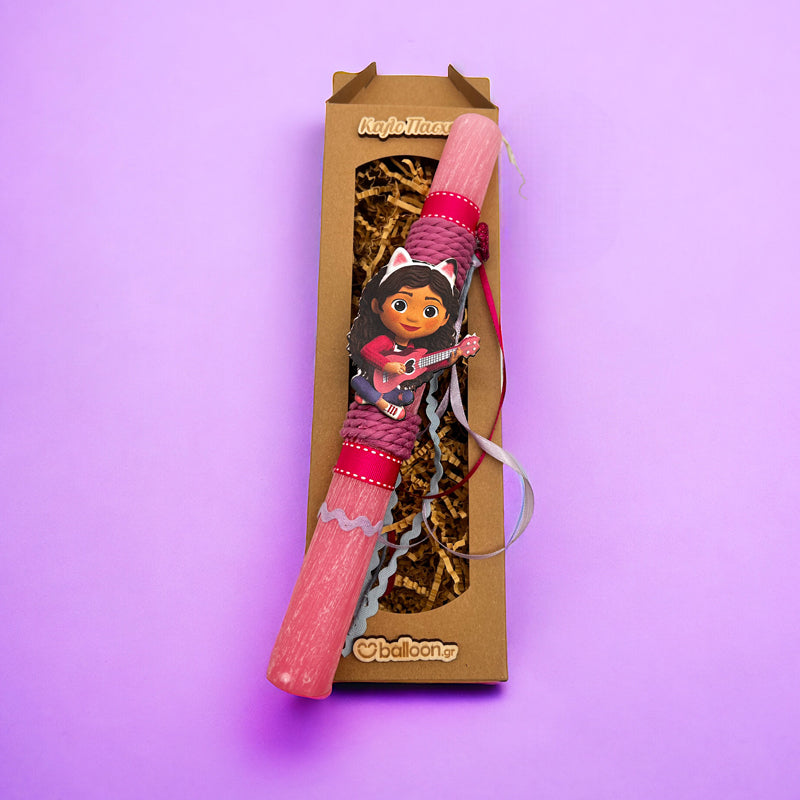 Λαμπάδα Αρωματική Gabby's Dollhouse