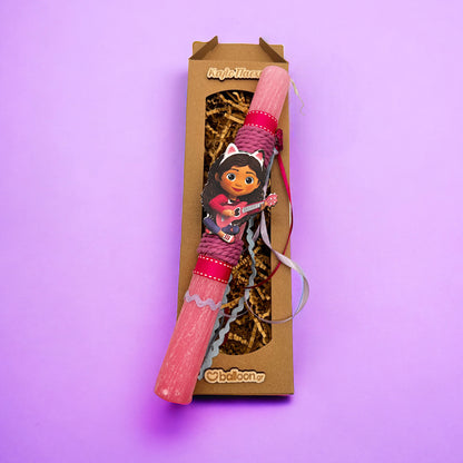 Λαμπάδα Αρωματική Gabby's Dollhouse