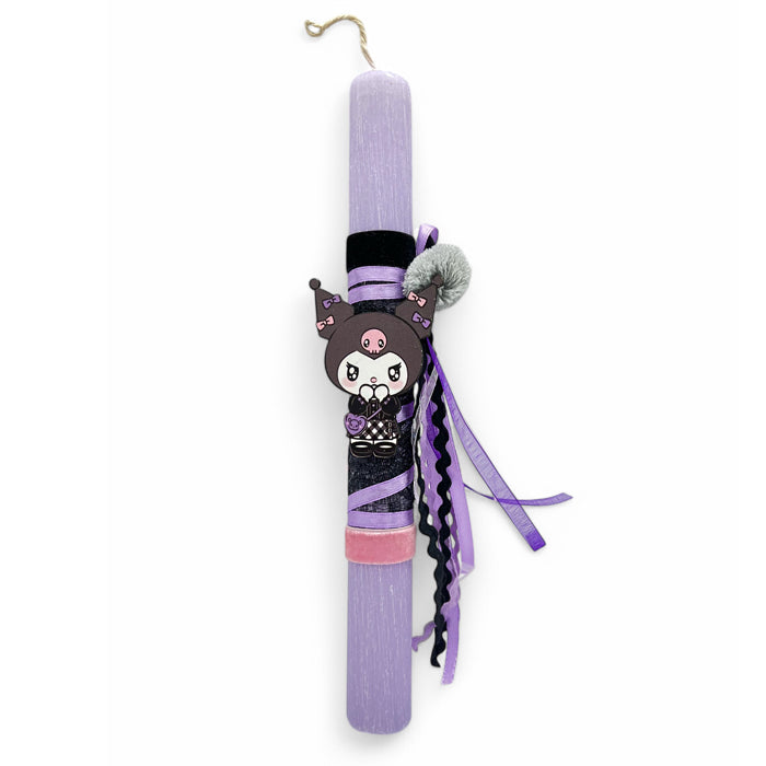 Λαμπάδα Kuromi Αρωματική