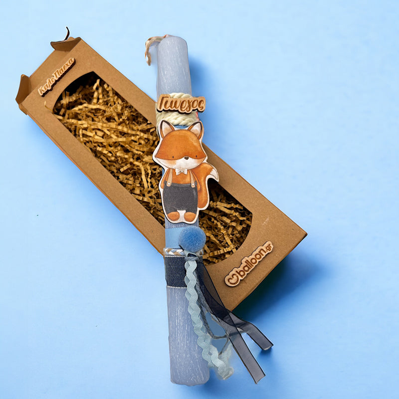 Λαμπάδα Αρωματική Αλεπουδάκι