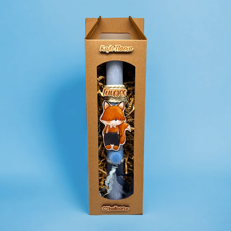 Λαμπάδα Αρωματική Αλεπουδάκι