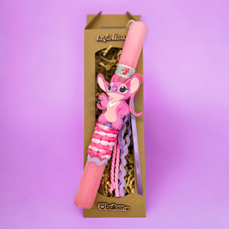 Λαμπάδα Αρωματική Angel