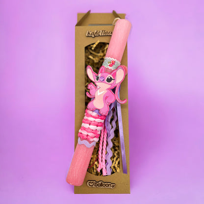 Λαμπάδα Αρωματική Angel