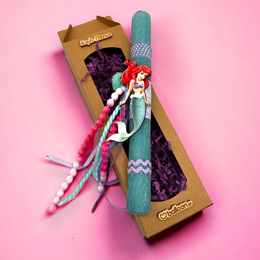 Λαμπάδα Αρωματική Άριελ