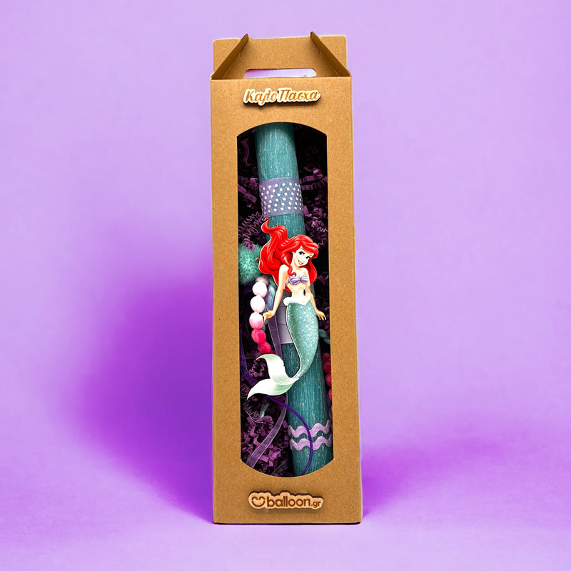 Λαμπάδα Αρωματική Άριελ