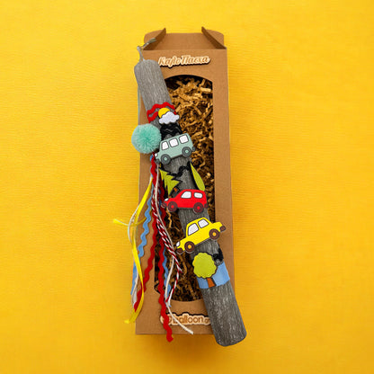 Λαμπάδα Αρωματική Αυτοκινητόδρομος