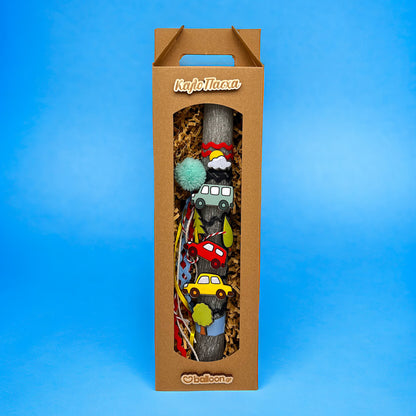 Λαμπάδα Αρωματική Αυτοκινητόδρομος