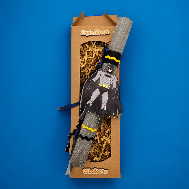 Λαμπάδα Αρωματική Batman