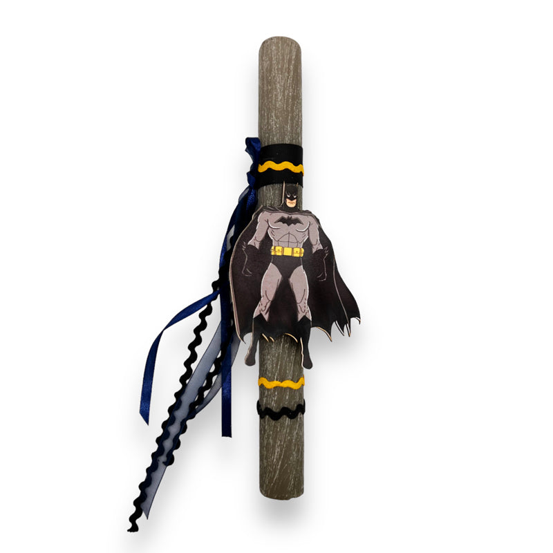 Λαμπάδα Αρωματική Batman