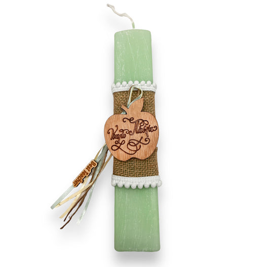 Λαμπάδα Αρωματική Best Teacher