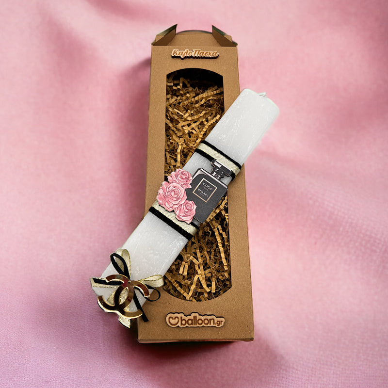 Λαμπάδα Αρωματική Coco Chanel
