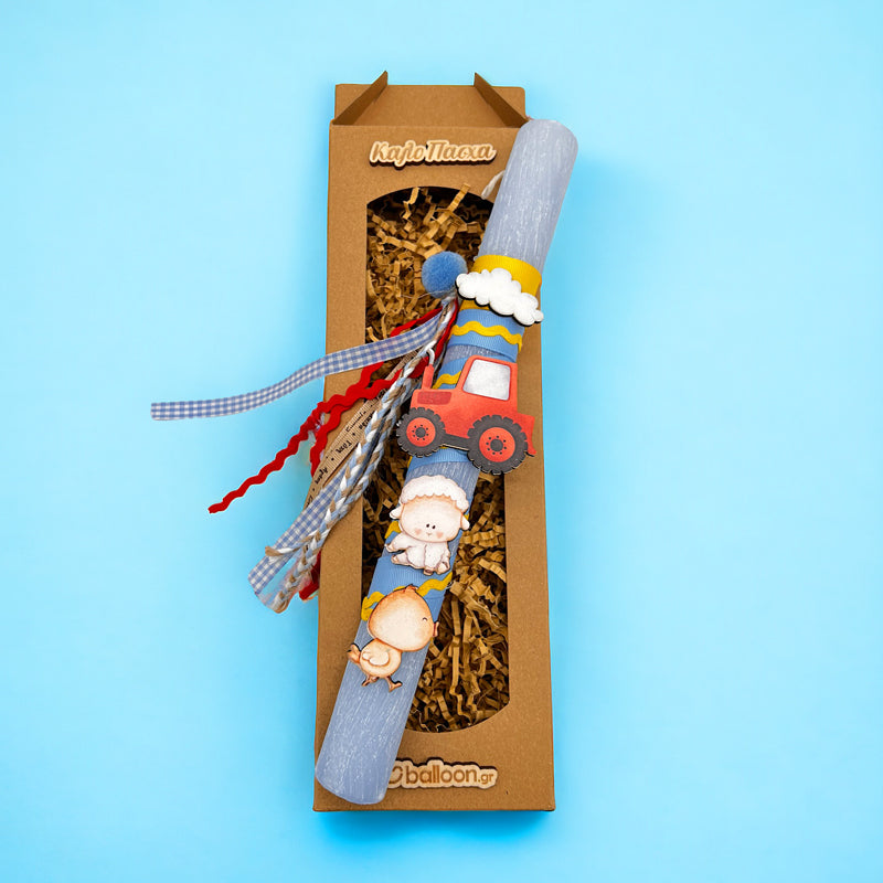 Λαμπάδα Αρωματική Φάρμα