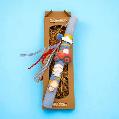 Λαμπάδα Αρωματική Φάρμα