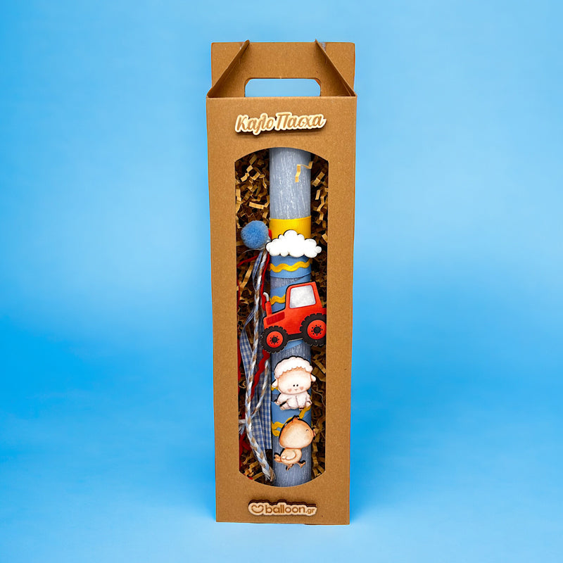 Λαμπάδα Αρωματική Φάρμα