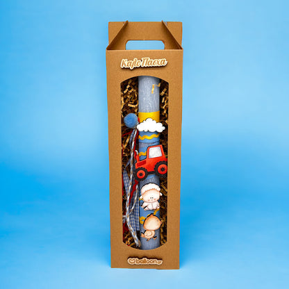 Λαμπάδα Αρωματική Φάρμα