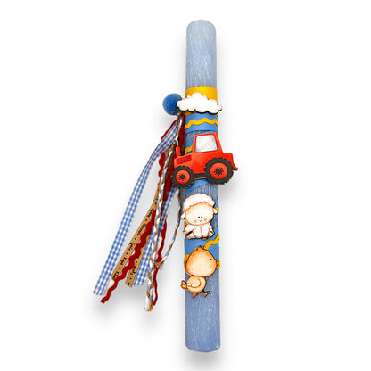 Λαμπάδα Αρωματική Φάρμα