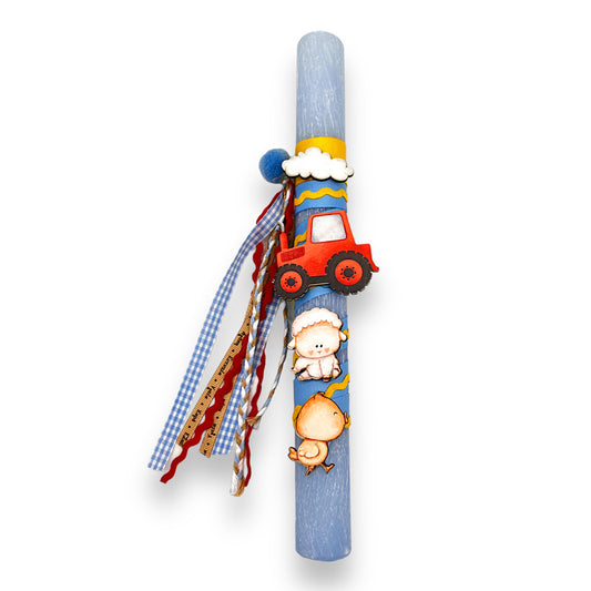 Λαμπάδα Αρωματική Φάρμα