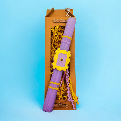 Λαμπάδα Αρωματική Friends