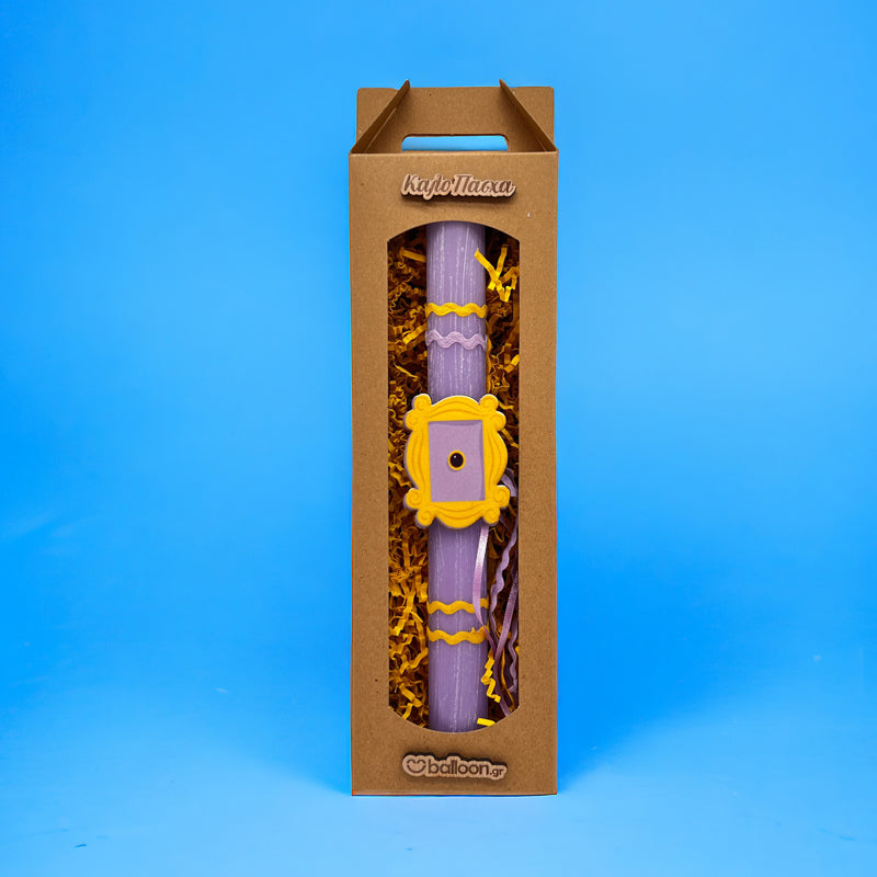 Λαμπάδα Αρωματική Friends