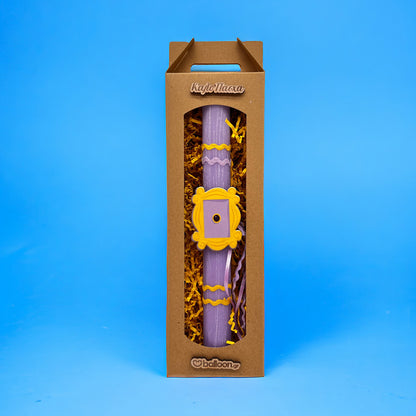 Λαμπάδα Αρωματική Friends