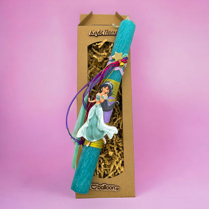 Λαμπάδα Αρωματική Γιασμίν