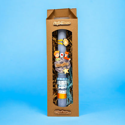 Λαμπάδα Αρωματική Μικρός Πρίγκιπας