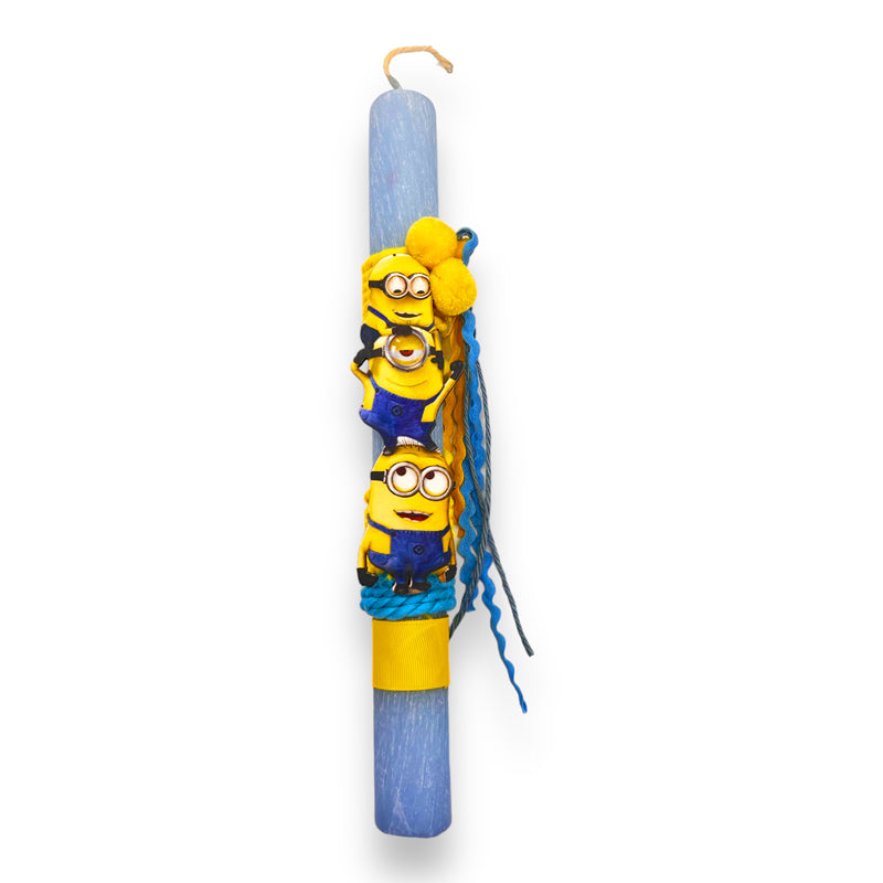 Λαμπάδα Αρωματική Minions