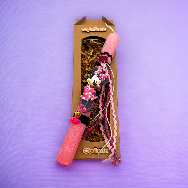 Λαμπάδα Αρωματική Minnie