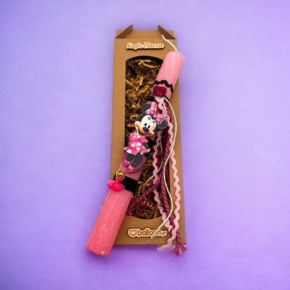 Λαμπάδα Αρωματική Minnie