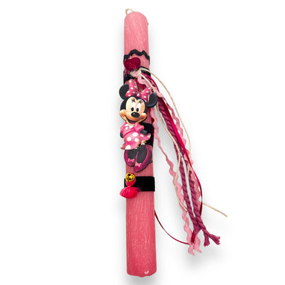 Λαμπάδα Αρωματική Minnie