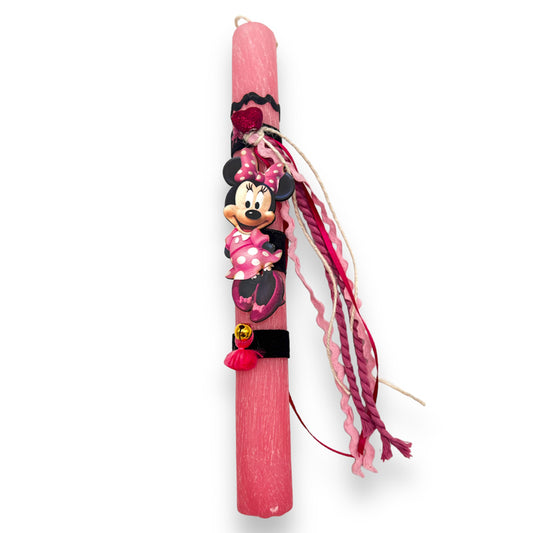 Λαμπάδα Αρωματική Minnie