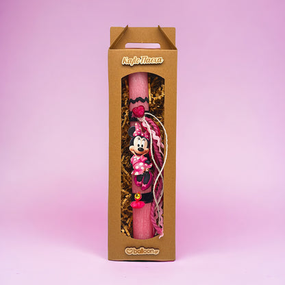 Λαμπάδα Αρωματική Minnie