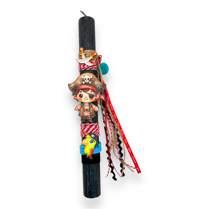 Λαμπάδα Αρωματική Πειρατής