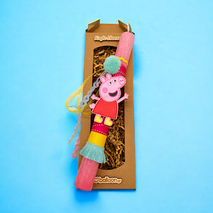 Λαμπάδα Αρωματική Peppa