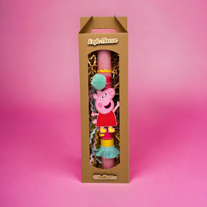Λαμπάδα Αρωματική Peppa