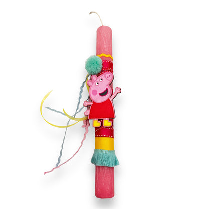 Λαμπάδα Αρωματική Peppa