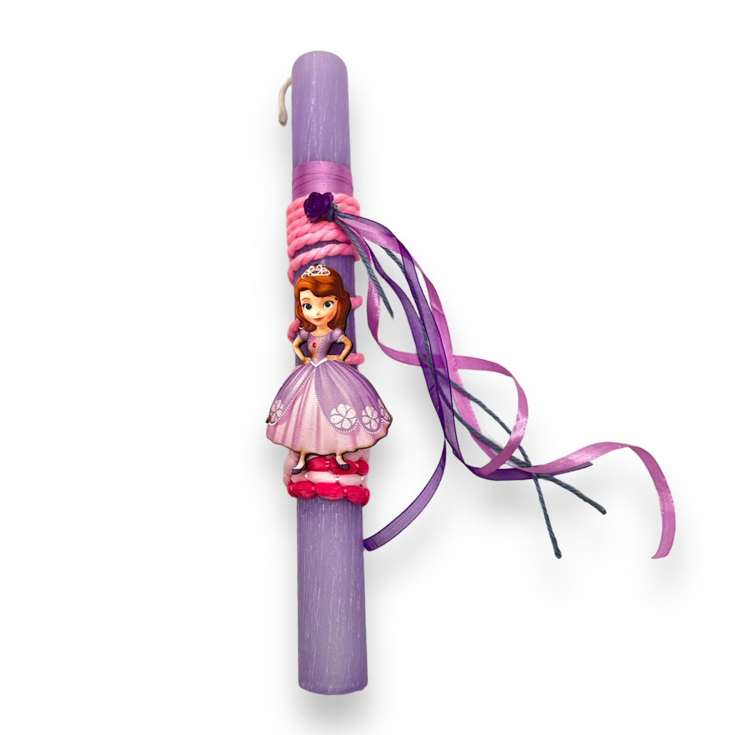 Λαμπάδα Αρωματική Πριγκίπισσα Σοφία