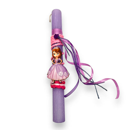 Λαμπάδα Αρωματική Πριγκίπισσα Σοφία