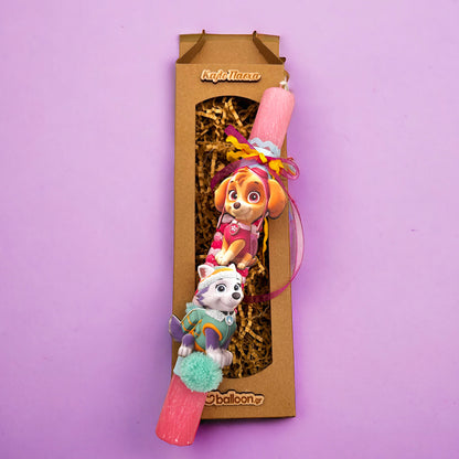 Λαμπάδα Αρωματική Skye & Everest