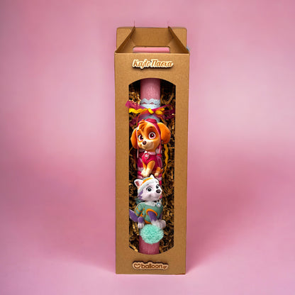 Λαμπάδα Αρωματική Skye & Everest